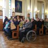 Msza Św. w intencji pensjonariuszy i personelu